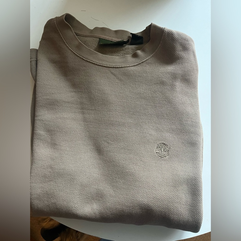 Men's Brown Sweater